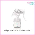 Philips Avent Manual Breast Pump. 