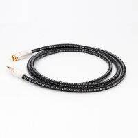 3.5MM Jack To RCA Male Coaxial Cable Digital Coaxial Audio Cable DX160/DX220/Qian LongshengQA360/oriolusOld manBD20//DX50//x10t