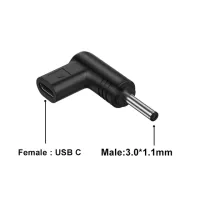 Usb C Pd เป็น Dc ขั้วต่อพลังงานชาร์จอเนกประสงค์9V แบบเราเตอร์แท็บเล็ตปลั๊ก12V Dc สำหรับแจ็คเพื่อแปลงอะแดปเตอร์5V