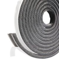 33Ft/10M Self Adhesive Seal Strip Weatherstrip for Windows Doors Soundproofing,Windproof,Dustproof