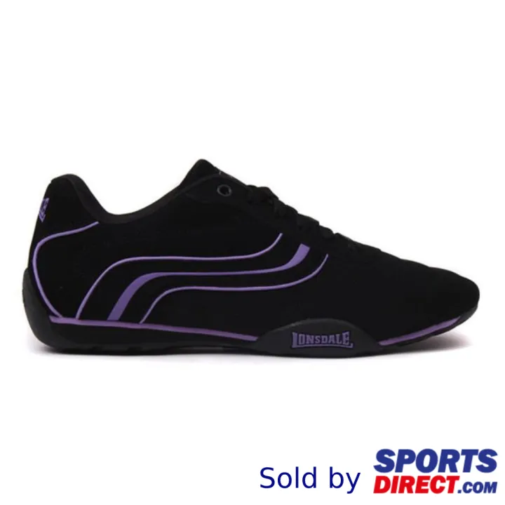 lonsdale camden ladies trainers