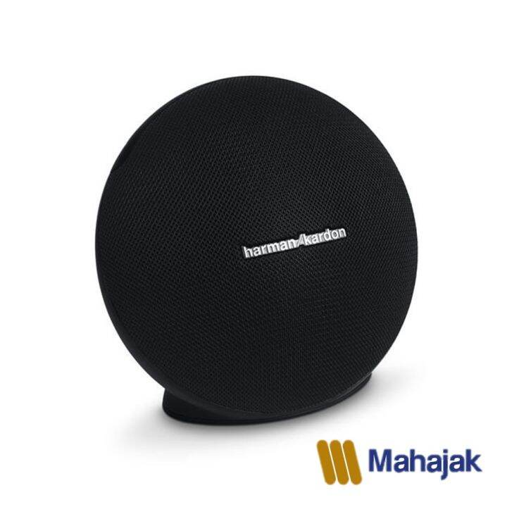 ONYX_MINI_Harman_Kardon_ลำโพงบลูทูธไร้สายแบบชาร์จไฟได้ แบบพกพา Lazada