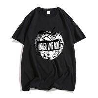 Mmother Love Bone Music Band T Shirts Men Grunge Tshirts Tees Cool Manga