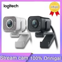 Logitech StreamCam Full HD Streaming Game Live Webcam 1080P 60fps Built-in Microphone Computer Desktop Home for Gaming