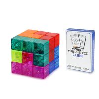 2.36X2.36X2.36 "Educational Building Cube Set For Creativity &amp; Early Learning Fun Kids Blocks Game ของเล่นในร่ม