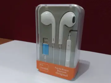 Harga earphone iphone online xr