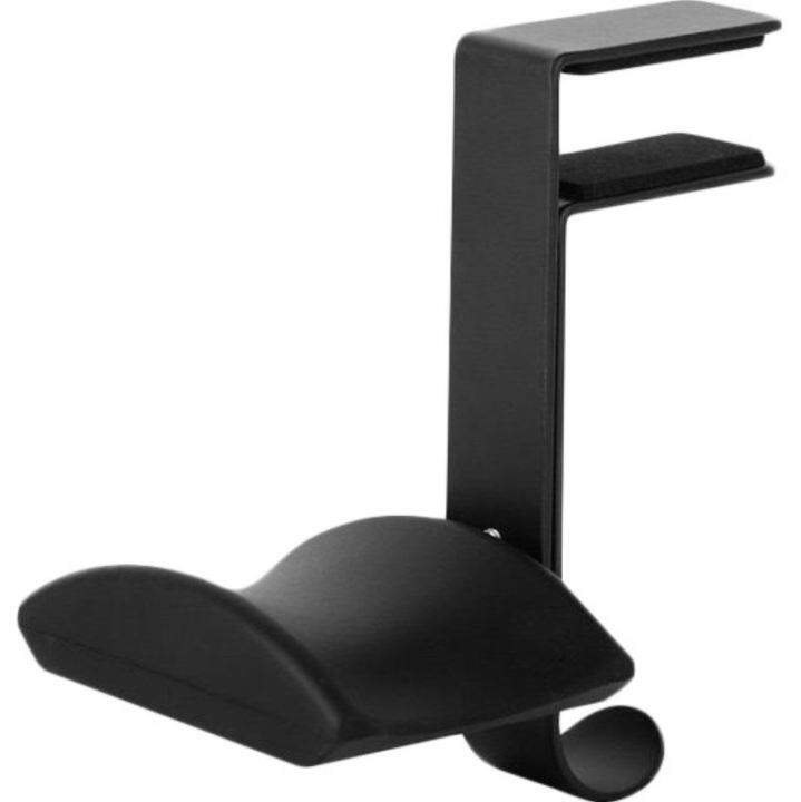 Headphone Stand Hanger Hook, Universal Aluminium Metal Headphone Stand