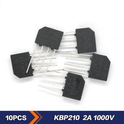 【cw】 10pcs/lot KBP210 Rectifiers Diode 1000V Rectifer Diodes