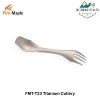 Fire-Maple FMT-T23 Titanium Cutlery