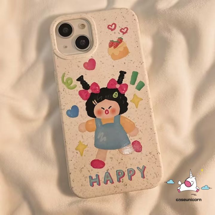 เคสคู่เข้ากันได้กับ-iphone-14-pro-max-11-13-12-15-pro-max-15-6-6s-7-8-plus-xr-x-xs-max-การ์ตูนน่ารักกราฟฟิตีคู่เด็กผู้หญิงเด็กผู้ชายปลอกกันกระแทกเป็นมิตรกับสิ่งแวดล้อมย่อยสลายได้