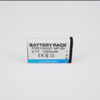 For Casio NP-90 / CNP90 แบตเตอรี่กล้อง Battery for Casio (0051)