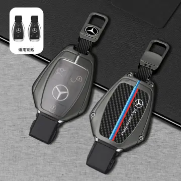 Carbon Fiber Key Fob Cover Case Keychain For Renault Kadjar Megane Kiger  Arkana 