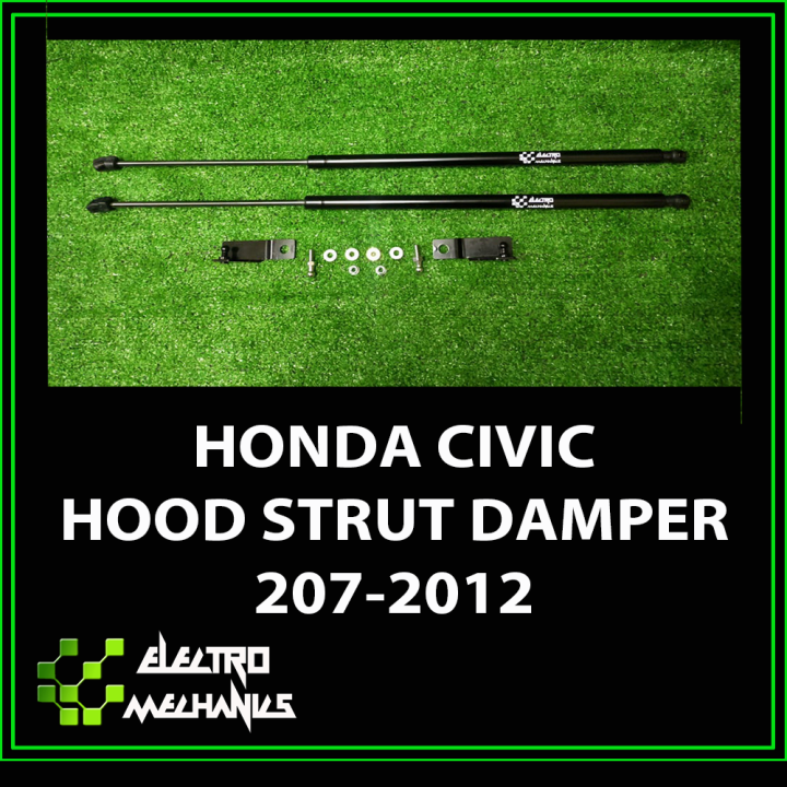 Honda Civic Hood Strut Damper 20072012 Lazada PH