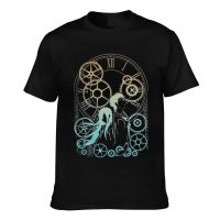 Hot Sale MenS Tshirts Time Steins Gate Anime Mayuri Makise New Arrival MenS Appreal