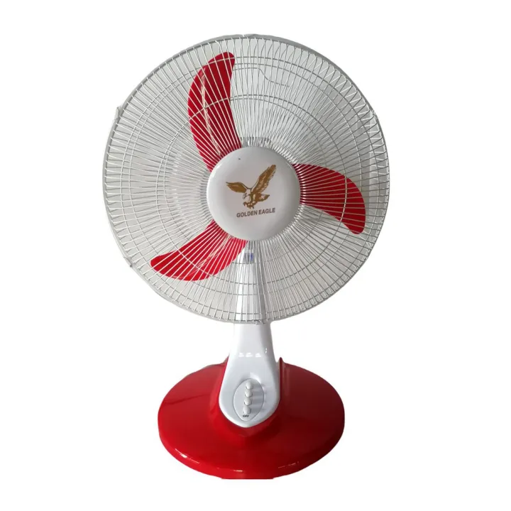 Desk fan 16" Tornado Banana Blade GDF16 Lazada PH