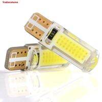 ชุด4 Lampada Pingo T10 18smd Cob 6000K Torpedo Farte Frete Super Branca