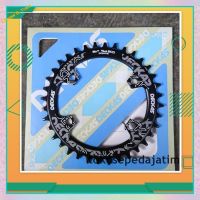 คลังสินค้า CHAINRING DECKAS BCD96 36T แคบกว้าง DEORE SLX XT