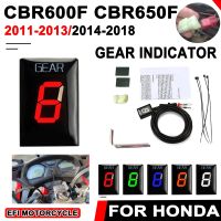 For Honda CBR600F CBR 600F 2011 2012 2013 CBR650F CBR 650F 2014 2015 2016 - 2018 Motorcycle Accessories Gear Display Indicator