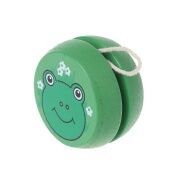 Yoyo Đồ Chơi Yoyo Bằng Gỗ In Hình Động Vật Dễ Thương Đồ Chơi Giáo Dục Dễ