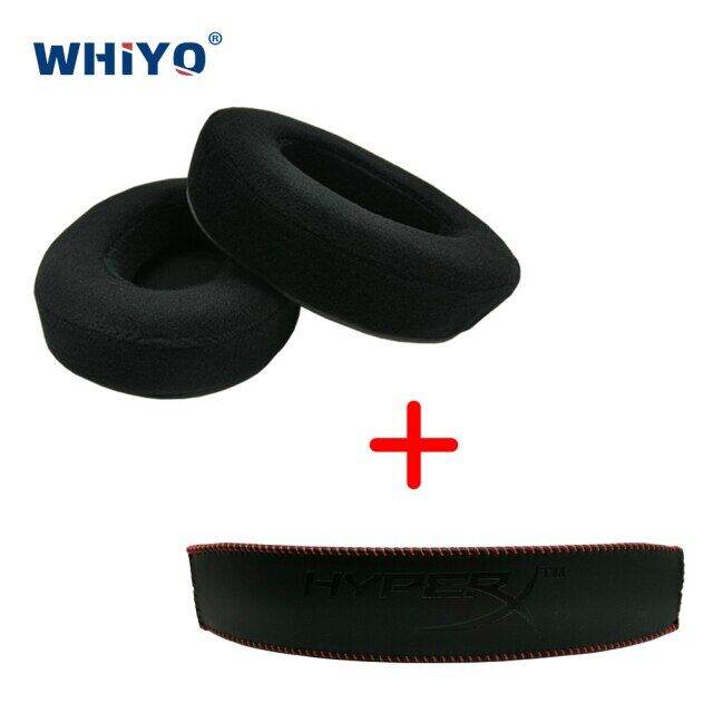 Thick Replacement Parts for HyperX Cloud Alpha S Headset Ear Pads