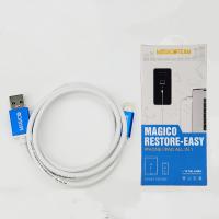 Magico Restore Easy Cable for IPhone IPad Automatically Flashing Restoring DFU Mode Cable Online Check Motherboard Serial Number