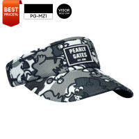 [11GOLF] หมวกกอล์ฟ โลโก้ PEARLY GATES หมวกไวเซอร์ PG-MZ1 VISOR GOLF CAP