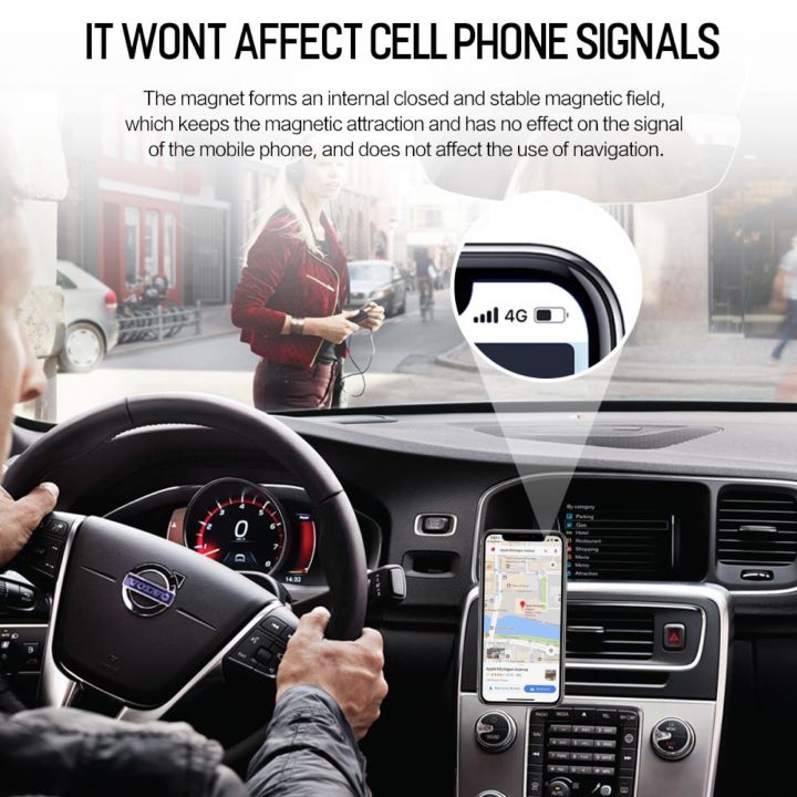 ที่ยึดโทรศัพท์-ที่ยึดมือถือรถ-ที่ยึดมือถือ-ที่ยึดโทรในรถ-ที่จับโทรศัพท์-ที่วางโทรศัพท์-ที่วางมือถือในรถ-ด้วยพลังแม่เหล็ก