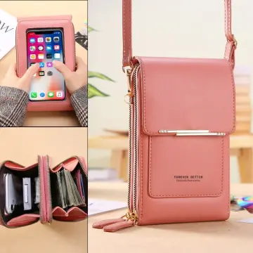 Mobile discount purse online