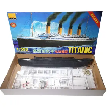 Titanic Model 1 550 Giá Tốt T05/2023 | Mua tại 