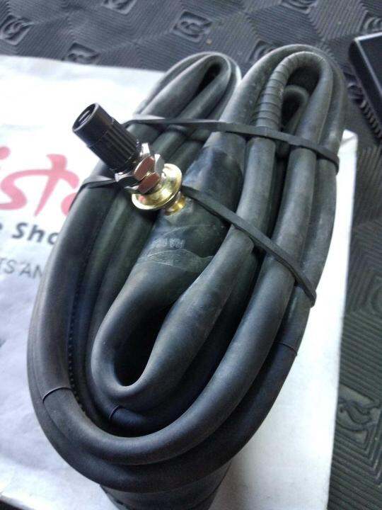 MOTORCYCLE INNER TUBE SIZE 2.75 X 17 ( HEAVY DUTY ) LEO BRAND Lazada PH