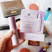 พร้อมส่ง! ? tatcha the liquid silk canvas face primer 5ml