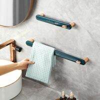 【YF】 Slipper Rack Free Punching Wall Paste No Trace Bathroom Toilet Wall-mounted Storage Wholesale Shelf Organizer