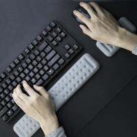 （A LOVABLE） MechanicalWrist Pad Memory FoamPad Wrist Rest Pad รองรับการลื่นขนนุ่ม