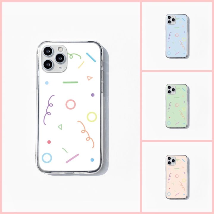 korean-phone-case-candy-pop-clear-case-made-in-korea-artisquare-compatible-for-apple-iphone-samsung-galaxy