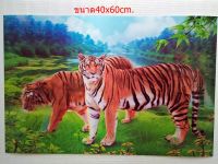 เสื่อคู่มงคล(2)40x60cm. ตามความหมายมงคลเป็นสัญลักษณ์ของผู้ทรงอำนาจผู้นำเสริมบารมีส่งเสริมธุรกิจการเจรจาให้สำเร็จลุล่วงราบรื่น