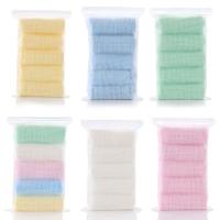 【CW】 5pcs/lot Baby Handkerchief Face 30x30cm Muslin Cotton Infant