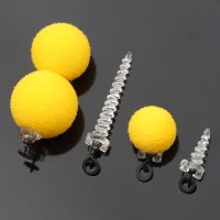 Rig Tackle Swivels Ring Carp Fishing Hair Hook Bait Connector Accessories Boilie Pop With For Screws Up [hot]20pcs Fishing Fishing