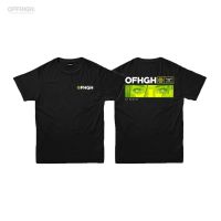 OFF HIGH ALL EYEZ V2 - BLACK Men T-shirt