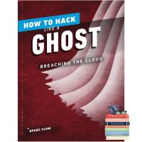 start again ! How to Hack Like a Ghost : Breaching the Cloud [Paperback]