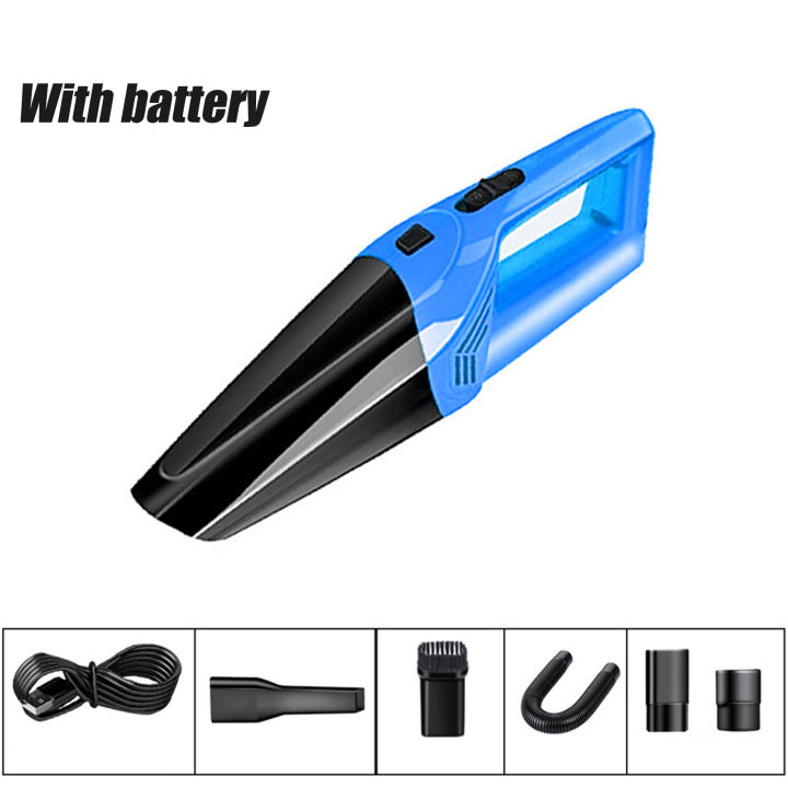 Wireless Car Vacuum Cleaner For Machine Cordless Portable Handheld Desktop Vacuum Cleaner For Home Home Appliance Car Products