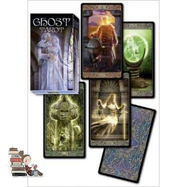 In order to live a creative life. ! &gt;&gt;&gt; GHOST TAROT (EX211)