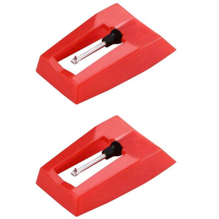 160 Pcs Record Player Needle Turntable Diamond Replacement Stylus