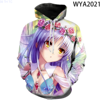 New Angel Beats 3D Printed Hoodies Men Women Children Sweatshirts Casual Long Sleeve Pullover Boy Girl Kids Streetwear Cool Topstrend