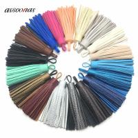 【YF】✚  assoonas L88/jewelry accessories/accessory parts/diy jewelry/PU Leather tassel/diy/tassels for diy earring/1pcs/lot