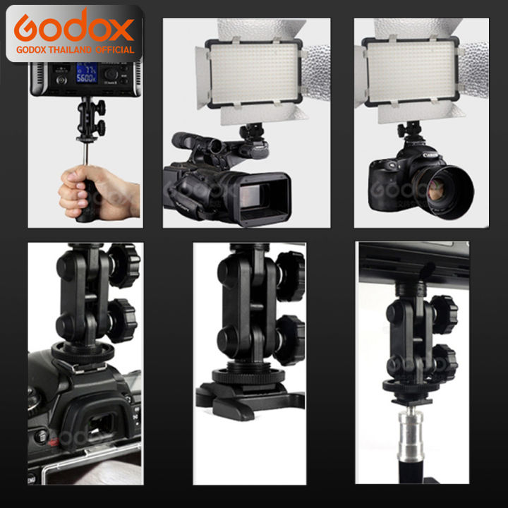 godox-led-308c-ii-21w-3300k-5600k-รับประกันศูนย์-godox-thailand-3ปี-308-ii