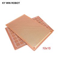 【YF】◑♞  1PCS 10x15cm Prototype Paper PCB Experiment Circuit Board 10x15cm