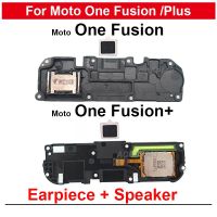 สำหรับ Motorola Moto One Fusion/one Fusion/plus + Plus อะไหล่ทดแทนกริ่งลำโพงขยายเสียงหูหูฟัง