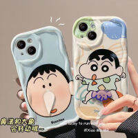 สร้างสรรค์ การ์ตูน เคสศัพท์ ตัวยึดหมุน for 14promax 13 1112 เคสศัพท์ เคสนิ่ม