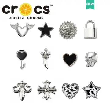 Jibbitz Crocs Metal - Best Price in Singapore - Dec 2023