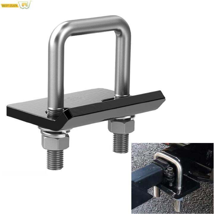 Universal UBolt AntiRattle Stabilizer lock Heavy Duty Hitch Tightener